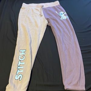 Stitch pants